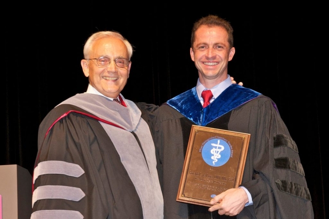 Prêmio Norden Pfizer Melhor Professor - Ohio State University (2011)